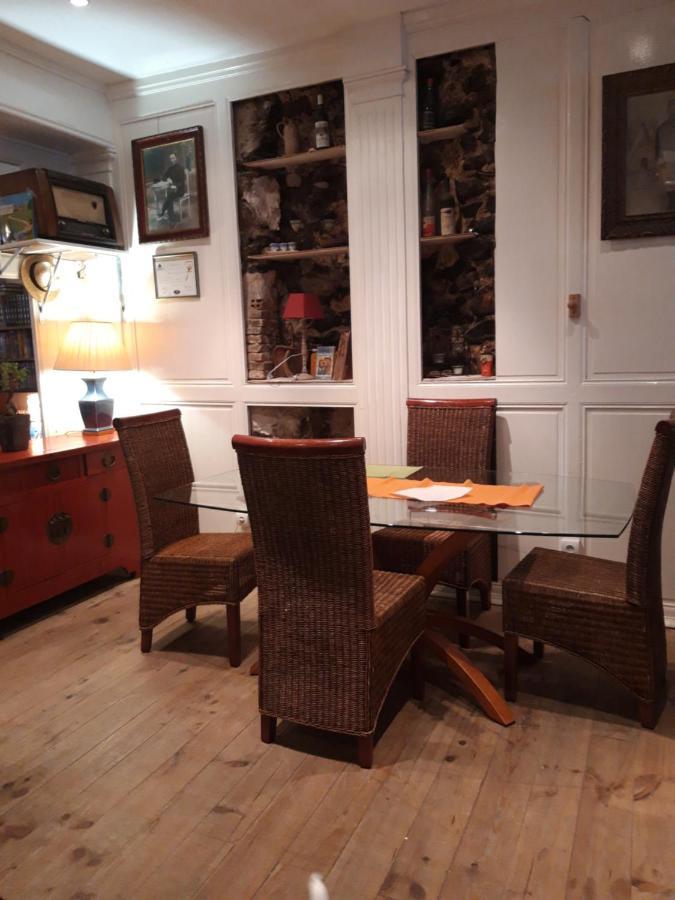 ラヴラネ Le Gargantua Bed & Breakfast エクステリア 写真
